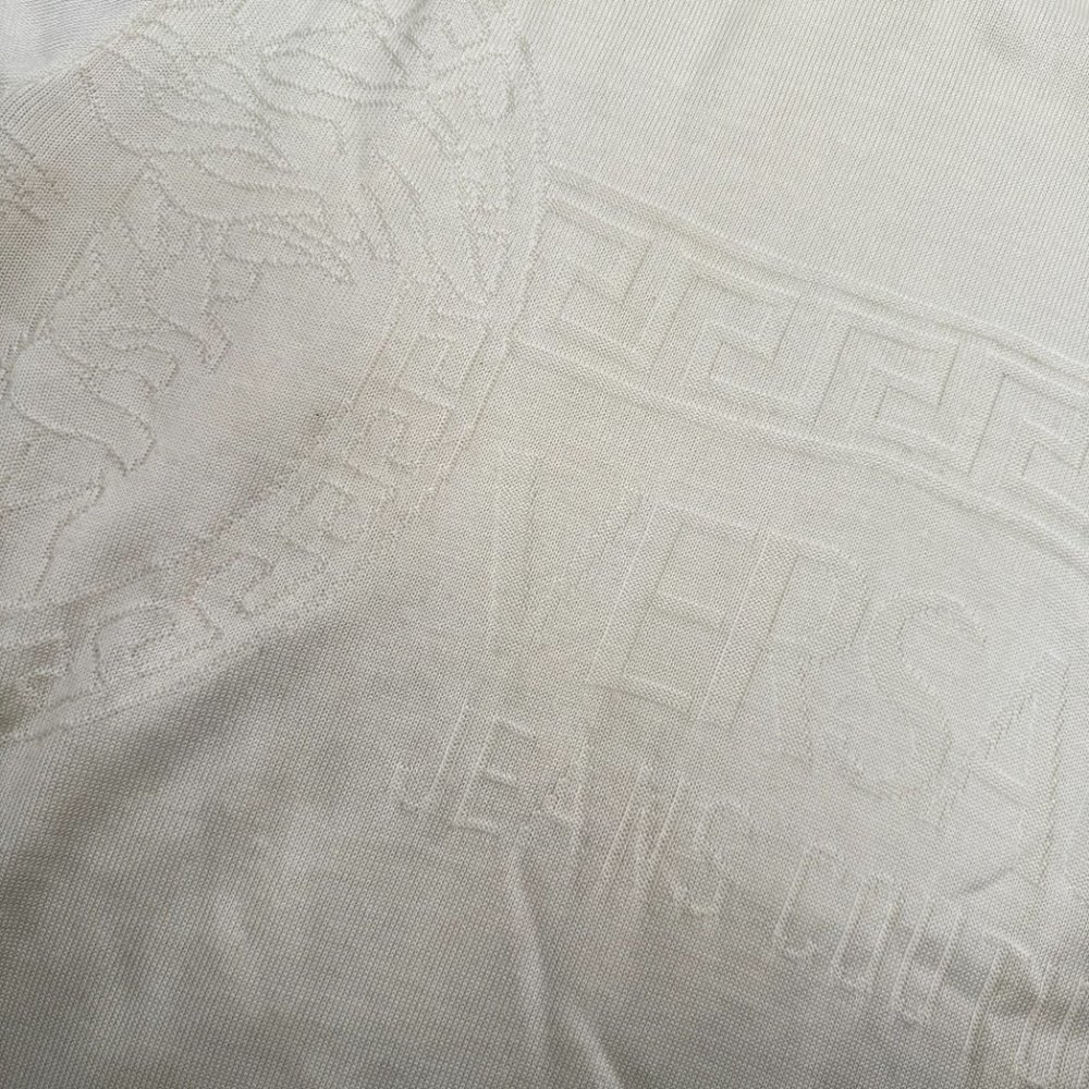 Versace Wool Vintage Sweater Unisex - Picture 7 of 12